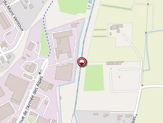 Carte de Céramic 84 à Sarrians