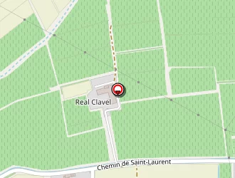 Carte de Sinard Robert-henri à Courthézon