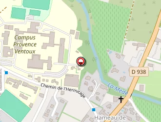 Carte de Casteur Alexandre à Carpentras