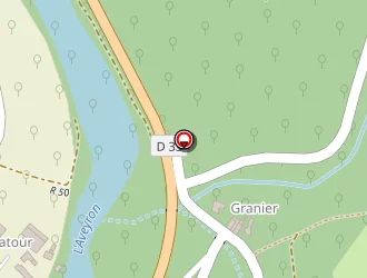 Carte de Guemin Pierre à Penne