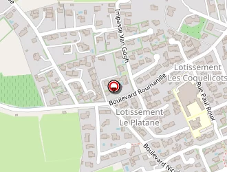 Carte de Diaz Nicolas à Sarrians