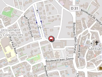 Carte de Saveurs D Antan à Sarrians