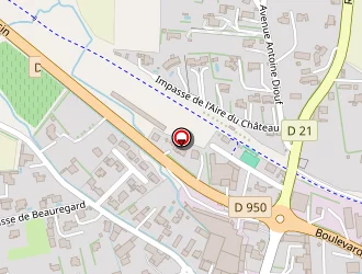 Carte de Couleurs D'intérieur à Sarrians