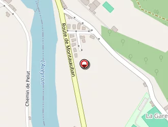 Carte de Lafitte Georges à Montauban