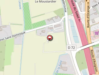 Carte de Faus Stéphane à Courthézon