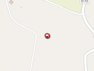 Carte de Les Planquettes à Trévien