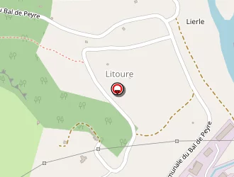 Carte de Sikkens Solutions à Creissels