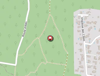 Carte de Flandin Stéphane à Connaux