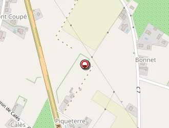 Carte de Giraud Thierry à Moissac