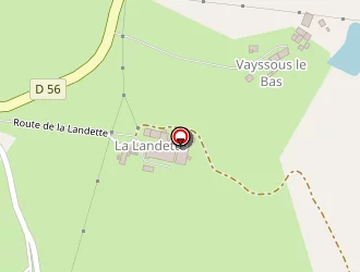 Carte de Choisit Gilbert à Selve (la)