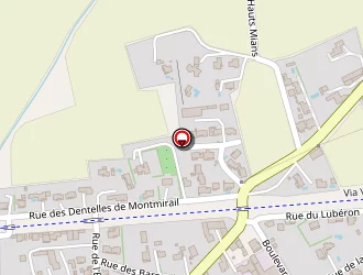 Carte de Rogissart Angélique à Sarrians