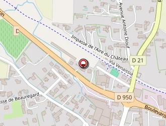 Carte de Gayte Denis à Sarrians