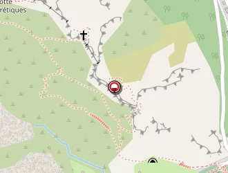 Carte de Le Martelot Kim à Tende