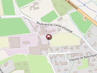 Carte de Pierrard Bernard à Sarrians