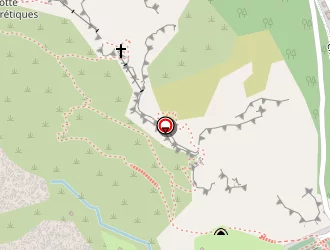 Carte de Aurignac Patrick à Tende