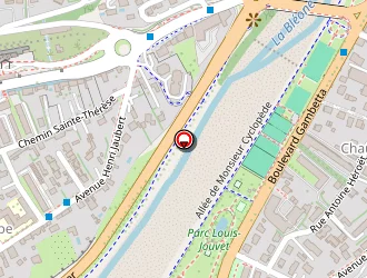 Carte de Gréta à Digne-les-bains