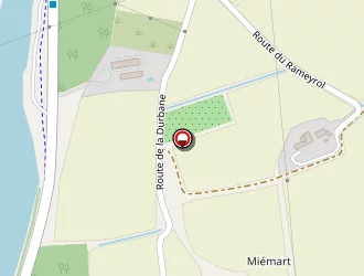 Carte de Fontanon Aldino à Caderousse