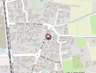 Carte de Ripert Jean-paul à Courthézon