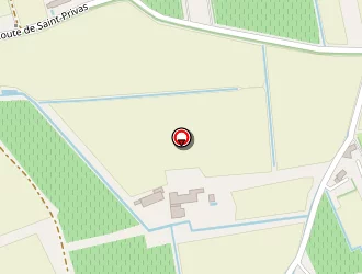 Carte de Nourrit Bernard à Sarrians