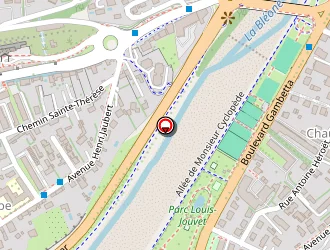 Carte de Moyo Mario à Digne-les-bains