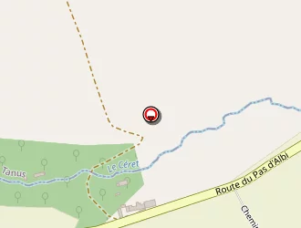 Carte de Cals Ludovic à Moularès