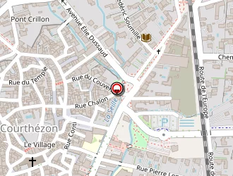 Carte de Jongeneelen Cornélis à Courthézon