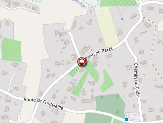 Carte de Physic Center à Saint-christol-lès-alès