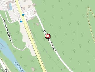 Carte de Machado Julien à Thoiras