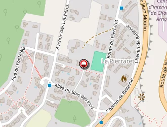 Carte de Bruno Services à Château-arnoux-saint-auban