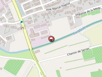 Carte de Leone Pascale à Aubignan