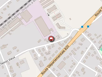 Carte de El Hadi Nabil à Albias