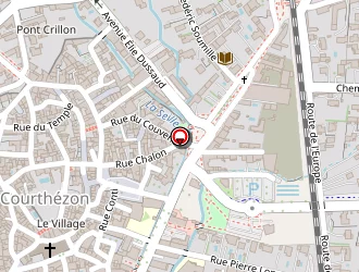 Carte de Broquere Didier à Courthézon