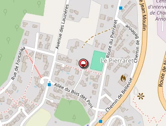 Carte de Beaudun Sandra à Château-arnoux-saint-auban