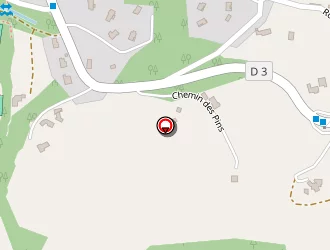 Carte de Trabuc Rn à Champtercier