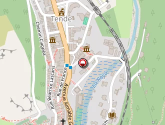 Carte de Raux Jean-paul à Tende