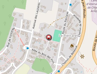 Carte de Mde 04 à Château-arnoux-saint-auban