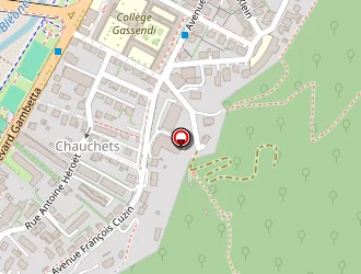 Carte de Ciné Toiles à Digne-les-bains