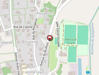 Carte de Morellini Alain à Dunes