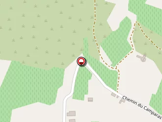 Carte de Roussel Jérôme à Belvézet