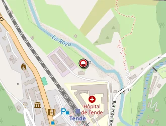 Carte de Sztajman Margo à Tende