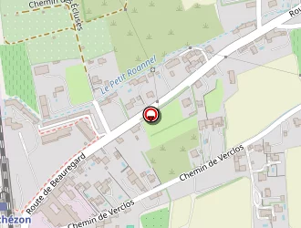 Carte de Pons Patrice à Courthézon