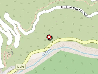 Carte de Baudoin Bâtiment (eirl) à Guillaumes