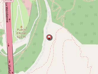 Carte de Menuiseries Combes à Millau