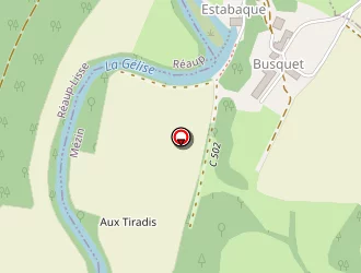 Carte de Julienne Loïc à Mézin