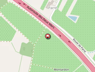 Carte de La Poste à Dunes