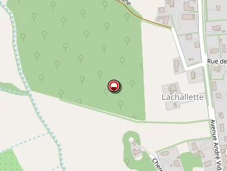 Carte de Hemissi Abbès à Dunes