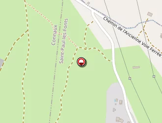 Carte de Chez Roberto à Saint-paul-les-fonts