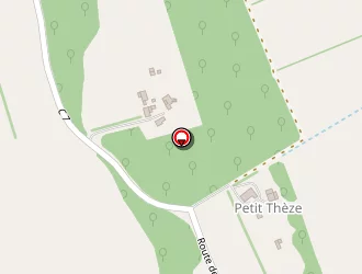 Carte de Delanoë Jacques à Dunes