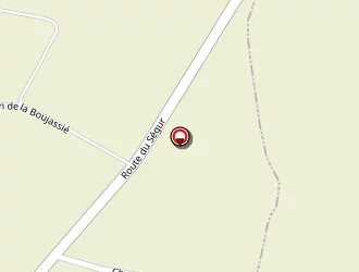 Carte de Ali Couleur à Salles