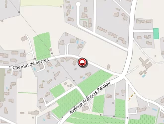 Carte de Colot Magali à Aubignan